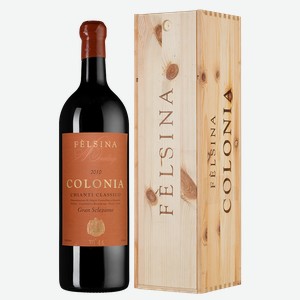 Вино Colonia Chianti Classico Gran Selezione 3 л.