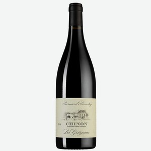 Вино Chinon Les Grezeaux 0.75 л.