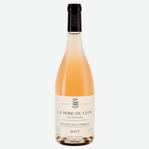 Вино Bourgogne La Rose du Clos 0.75 л.