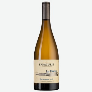 Вино Las Pizarras Chardonnay 0.75 л.