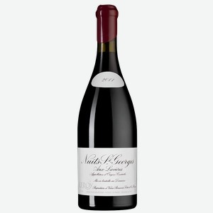 Вино Nuits-Saint-Georges Aux Lavieres 0.75 л.