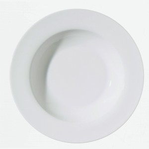 METRO PROFESSIONAL Тарелка суповая Fine Dinning фарфор глубокая, 21.5см Китай