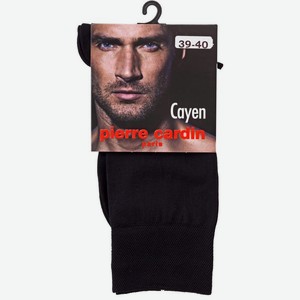 Носки мужские Pierre Cardin Cayen черные размер 25