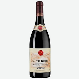 Вино Cote-Rotie Brune et Blonde de Guigal 0.75 л.