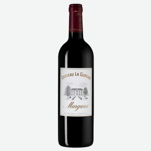 Вино Chateau La Gurgue 0.75 л.