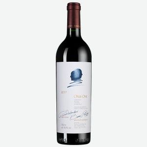 Вино Opus One, 0.75 л.