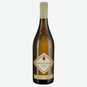 Вино Tema Chardonnay 0.75 л.