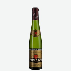 Вино Gewurztraminer Cuvee des Seigneurs de Ribeaupierre 0.375 л.