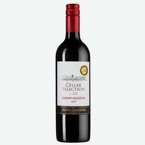 Вино Cellar Selection Cabernet Sauvignon 0.75 л.