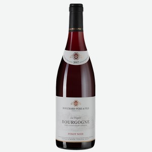 Вино Bourgogne Pinot Noir La Vignee 0.75 л.