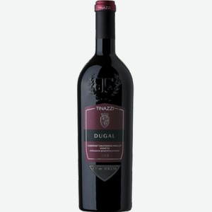 Вино Cabernet Sauvignon Merlot Dugal 0.75л.