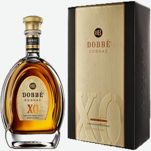 Коньяк Dobbe Cognac XO 0.7л.