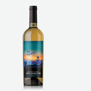 Millstream Арт Коллекция Вино белое полусухое Траминер,750 мл