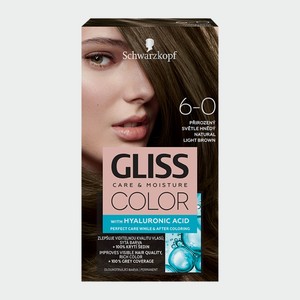 Gliss Kur краска для волос, цвета в ассортименте