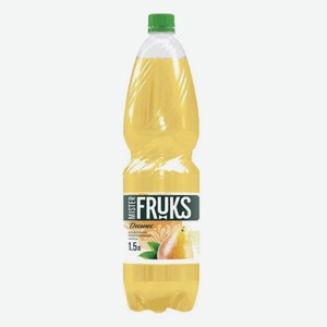 Напиток  Mr.Fruks  безалкогольный среднегазированный Дюшес 1,5 л