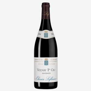 Вино Volnay 1-er Cru Santenots 0.75 л.