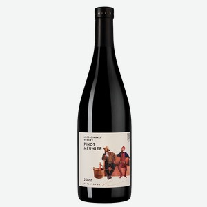 Вино Loco Cimbali Pinot Meunier, 0.75 л.