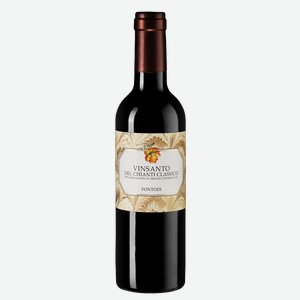 Вино Vinsanto del Chianti Classico 0.375 л.