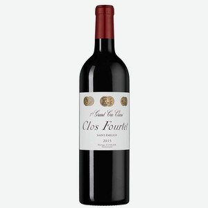 Вино Clos Fourtet 1er Grand Cru Classe (Saint-Emilion Grand Cru) 0.75 л.