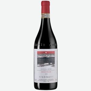 Вино Dogliani Bricco Mollea 0.75 л.