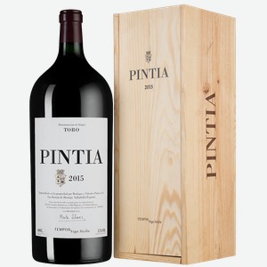 Вино Pintia 6 л.