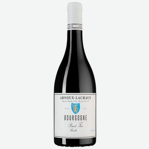 Вино Вино Бургонь Пино Фан 2018, 0.75 л, 12.5%,Франция, Бургундия, ССЕА Домен Арну-Лашо,ординарное, красн 0.75 л.