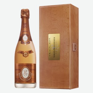 Шампанское Louis Roederer Cristal Rose 3 л.