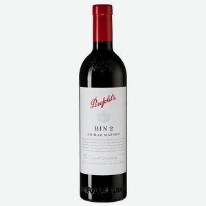 Вино Penfolds Bin 2 Shiraz Mataro, 0.75 л.
