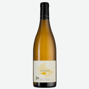 Вино Clos de L Echelier Blanc 0.75 л.