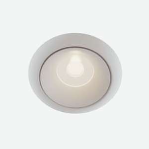 Встраиваемый светильник Maytoni DL030-2-01W