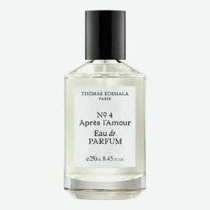 No 4 Apres L Amour: парфюмерная вода 250мл уценка