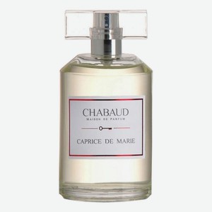 Caprice De Marie: парфюмерная вода 30мл