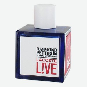 Live Raymond Pettibon Collector s Edition: туалетная вода 60мл уценка