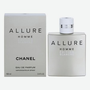 Allure Homme Edition Blanche Eau De Parfum: парфюмерная вода 100мл