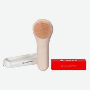 Прибор для очищения кожи и массажа лица Silicone Cleansing Brush