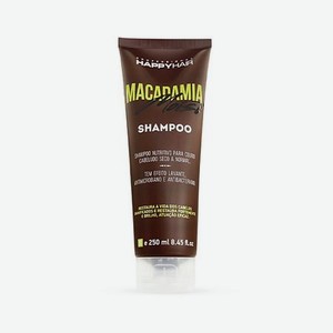 Macadamia moist Shampoo шампунь для волос