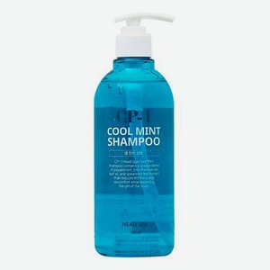 Шампунь для волос Охлаждающий CP-1 Head Spa Cool Mint Shampoo, 500 мл