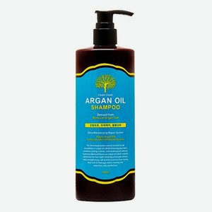 Char Char Шампунь для волос Аргановое масло Argan Oil Shampoo