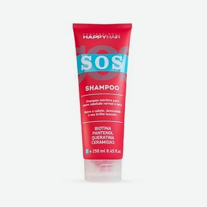 SOS Shampoo шампунь для волос