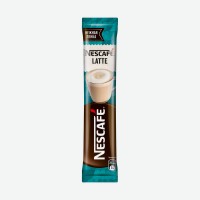 Кофе растворимый   Nescafe   Classic Latte, 18 г