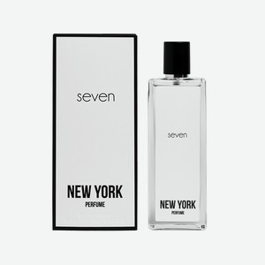 New York Perfume Seven Парфюмерная Вода Женская, 50 мл