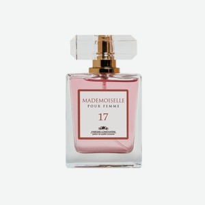 М MADEMOISELLE PRIVATE COLLECTION 17 парфюмерная вода жен. 50мл