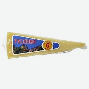БЗМЖ Сыр твердый Палермо 40% 180г