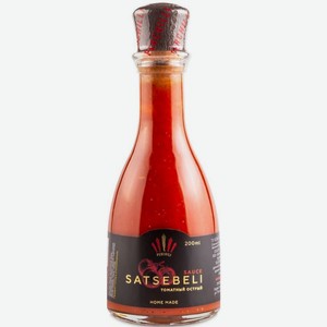 Соус томатный острый Сацебели (Перчили) 200мл