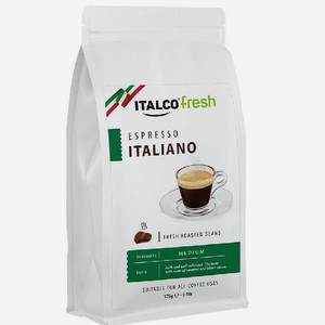 Кофе Италко Эспрессо Итальяно зерно 375г