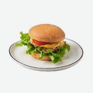 Гамбургер с курицей Магнолия 190г