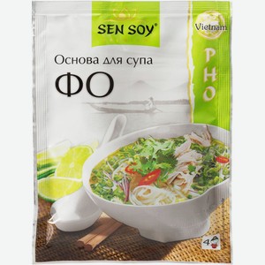Основа для супа Фо Sen Soy, 80 г