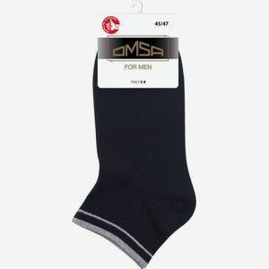 Носки мужские Omsa For Men Active 105 цвет: чёрный, 45-47 р-р