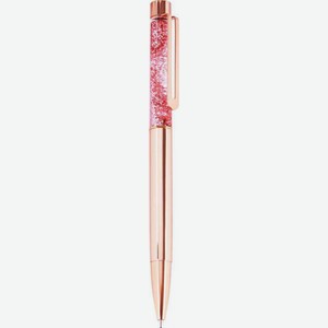 Ручка шариковая Rose sand цвет: синий, 1 мм