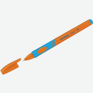 Ручка шариковая Berlingo Initial цвет: синий цвет, в ассортименте, 0,7 мм